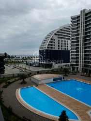 Apartment 35.1 m² - Lech and Maria Kaczynski, Batumi, Georgia