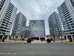 Apartment 35.1 m² - Lech and Maria Kaczynski, Batumi, Georgia
