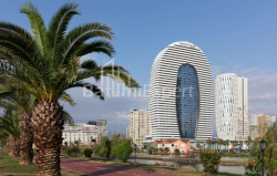 Apartment 51 m² - Sherif Khimshiashvili, Batumi, Georgia