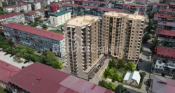 Apartment 5-room 86.3 m² - Mikhail Javakhishvili, Batumi