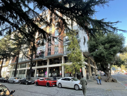 Apartment 4-room 160 m² - Nikoloz Baratashvili, Batumi