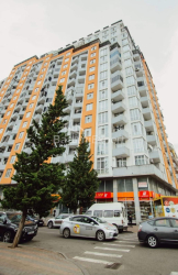 Apartment 46 m² - Alexandr Griboedov, Batumi, Georgia