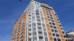 Apartment 2-room 46 m² - Alexandr Griboedov, Batumi