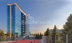Apartment 1-room 28.1 m² - Shalva Inasaridze, Batumi