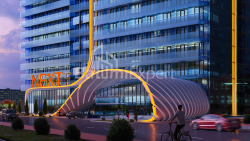 Apartment 1-room 28.1 m² - Shalva Inasaridze, Batumi