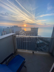Apartment 30 m² - Sherif Khimshiashvili, Batumi, Georgia