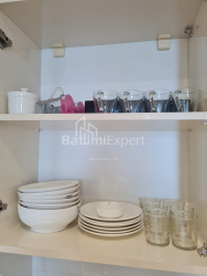 Apartment 33 m² - Lech and Maria Kaczynski, Batumi, Georgia