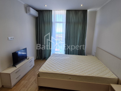 Apartment 1-room 33 m² - Lech and Maria Kaczynski, Batumi