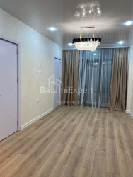 Apartment 3-room 55 m² - Avenue of Heroes, Batumi
