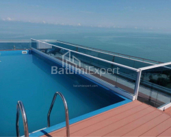 Apartment 2-room 49.2 m² - Lech and Maria Kaczynski, Batumi