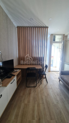 Apartment 1-room 28 m² - Iusuf Kobaladze, Batumi