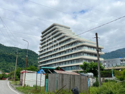 Apartment 2-room 35.6 m² - Petre Iberi, Gonio