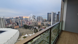 Apartment 37.3 m² - Avenue of Heroes, Batumi, Georgia