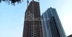 Apartment 37.3 m² - Avenue of Heroes, Batumi, Georgia