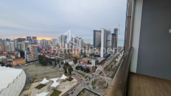Apartment 37.3 m² - Avenue of Heroes, Batumi, Georgia