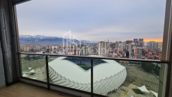 Apartment 37.3 m² - Avenue of Heroes, Batumi, Georgia