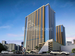 Apartment 1-room 37.3 m² - Avenue of Heroes, Batumi