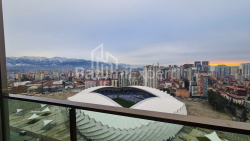 Apartment 37.3 m² - Avenue of Heroes, Batumi, Georgia