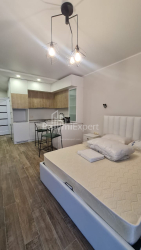 Apartment 37.3 m² - Avenue of Heroes, Batumi, Georgia
