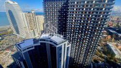 Apartment 30 m² - Avenue of Heroes, Batumi, Georgia
