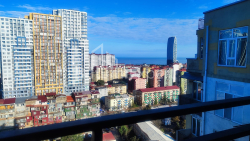 Apartment 54 m² - Alexandr Pushkin, Batumi, Georgia