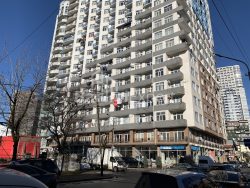 Apartment 54 m² - Alexandr Pushkin, Batumi, Georgia