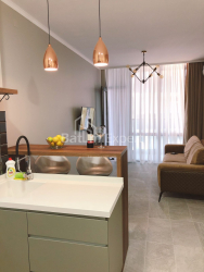 Apartment 48 m² - Avenue of Heroes, Batumi, Georgia