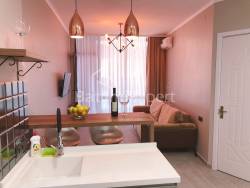 Apartment 2-room 48 m² - Avenue of Heroes, Batumi