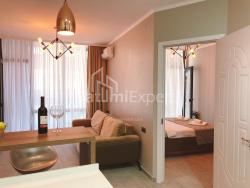 Apartment 2-room 48 m² - Avenue of Heroes, Batumi