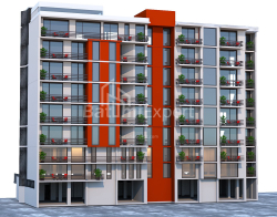 Apartment 3-room 83 m² - Petre Iberi, Gonio
