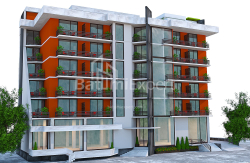 Apartment 83 m² - Petre Iberi, Gonio, Georgia