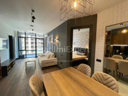 Apartment 3-room 61.6 m² - Avenue of Heroes, Batumi