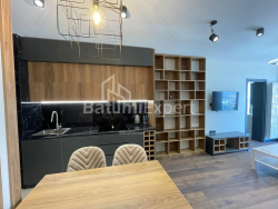 Apartment 3-room 61.6 m² - Avenue of Heroes, Batumi