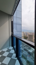 Apartment 47.8 m² - Avenue of Heroes, Batumi, Georgia
