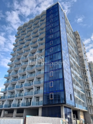 Apartment 1-room 24 m² - Lech and Maria Kaczynski, Batumi