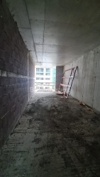 Apartment 1-room 32.1 m² - Jiuli Shartava, Batumi