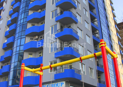 Apartment 2-room 46 m² - Sherif Khimshiashvili, Batumi
