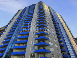 Apartment 46 m² - Sherif Khimshiashvili, Batumi, Georgia
