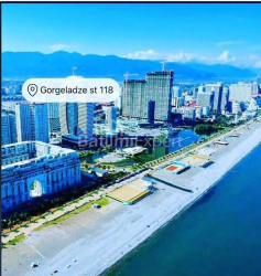 Apartment 85 m² - Zurab Gorgiladze, Batumi, Georgia