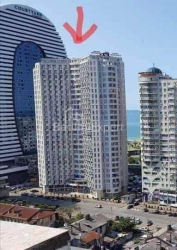 Apartment 85 m² - Zurab Gorgiladze, Batumi, Georgia