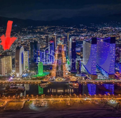 Apartment 85 m² - Zurab Gorgiladze, Batumi, Georgia