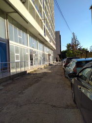 Apartment 1-room 28 m² - Lech and Maria Kaczynski, Batumi