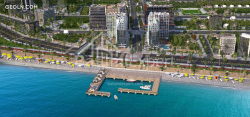 Apartment 3-room 60.7 m² - Adlia, Batumi