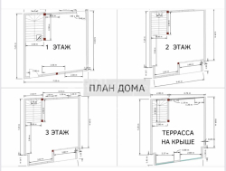 Private house 225 m² - Adlia, Batumi, Georgia