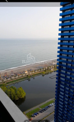 Apartment 1-room 33 m² - Sherif Khimshiashvili, Batumi