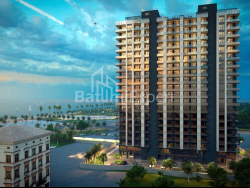 Apartment 3-room 70 m² - Lech and Maria Kaczynski, Batumi