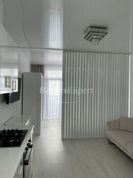 Apartment 1-room 34.7 m² - Niko Pirosmani, Batumi