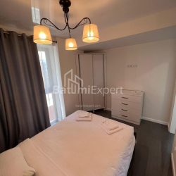 Apartment 57 m² - Lech and Maria Kaczynski, Batumi, Georgia