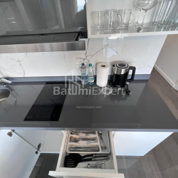 Apartment 57 m² - Lech and Maria Kaczynski, Batumi, Georgia