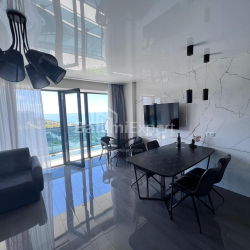 Apartment 57 m² - Lech and Maria Kaczynski, Batumi, Georgia